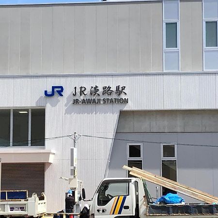 Ryokoheya Awajikan Osaka Zewnętrze zdjęcie