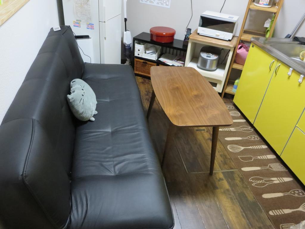 Ryokoheya Awajikan Osaka Zewnętrze zdjęcie