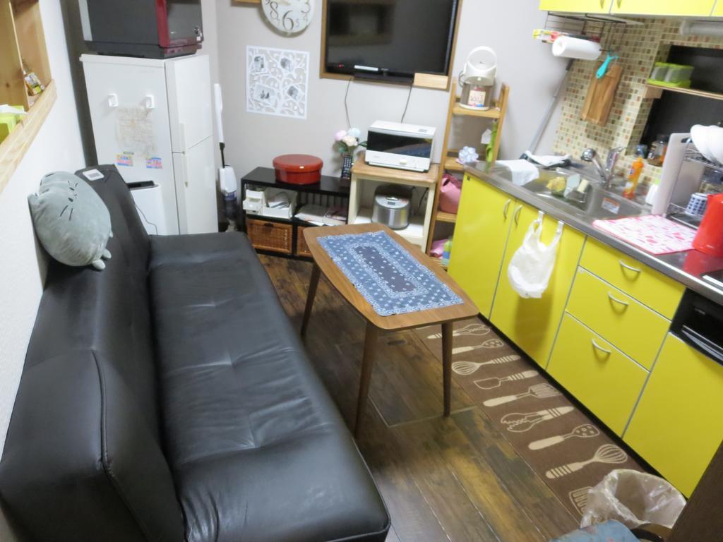 Ryokoheya Awajikan Osaka Zewnętrze zdjęcie