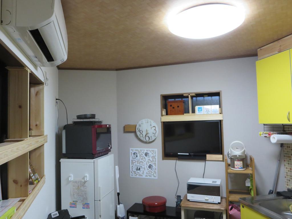 Ryokoheya Awajikan Osaka Zewnętrze zdjęcie