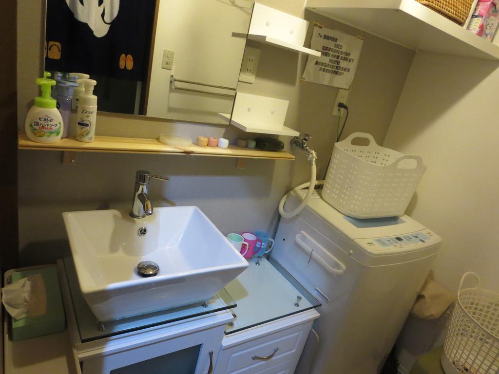 Ryokoheya Awajikan Osaka Zewnętrze zdjęcie