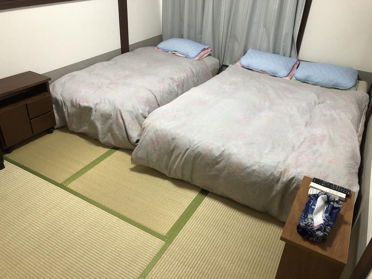 Ryokoheya Awajikan Osaka Zewnętrze zdjęcie