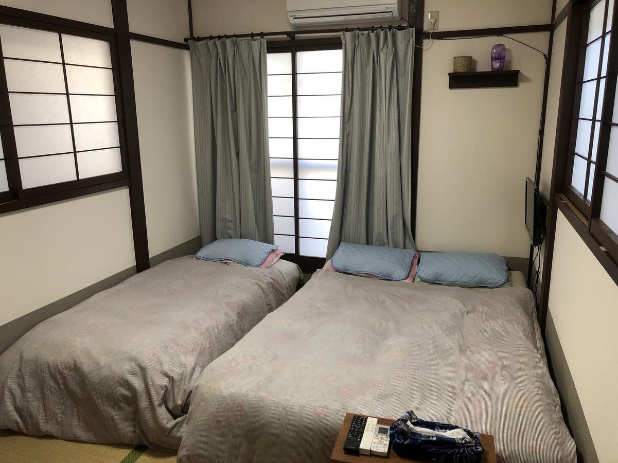 Ryokoheya Awajikan Osaka Zewnętrze zdjęcie