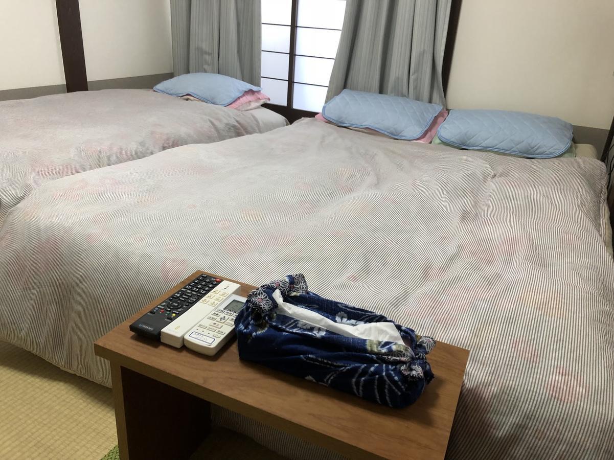 Ryokoheya Awajikan Osaka Zewnętrze zdjęcie