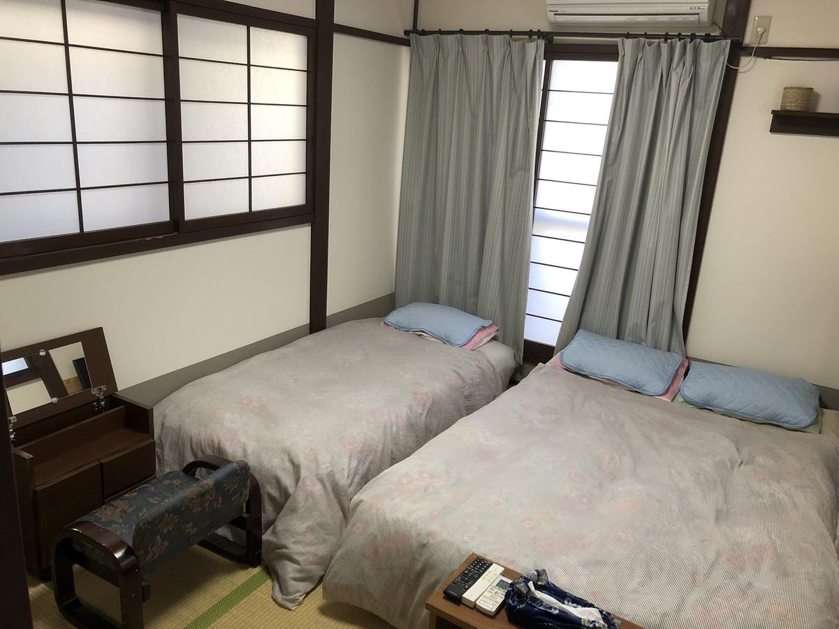 Ryokoheya Awajikan Osaka Zewnętrze zdjęcie