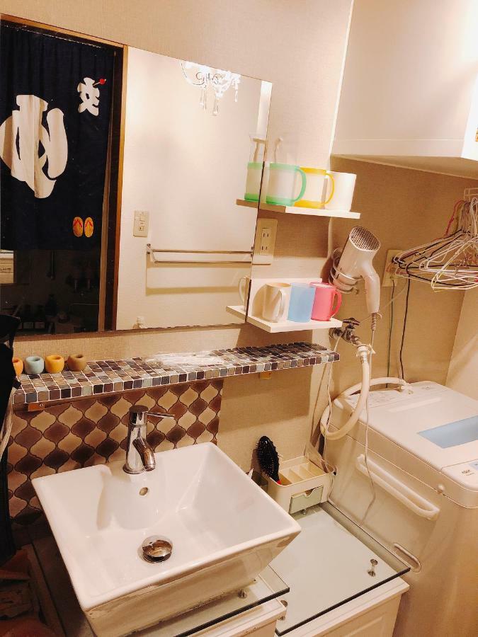 Ryokoheya Awajikan Osaka Zewnętrze zdjęcie