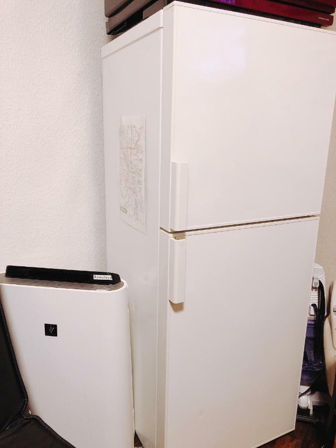 Ryokoheya Awajikan Osaka Zewnętrze zdjęcie