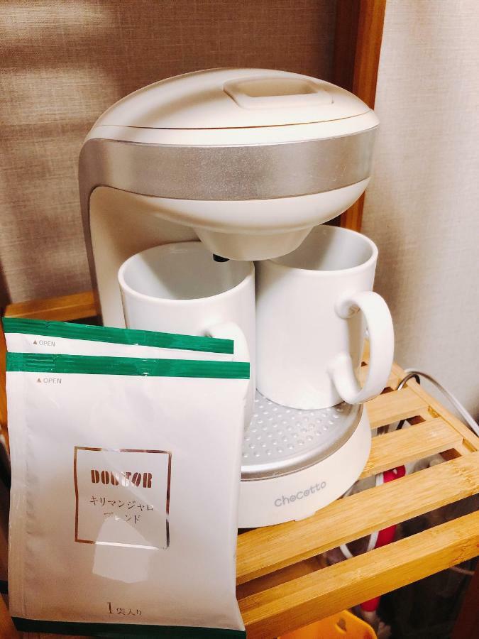 Ryokoheya Awajikan Osaka Zewnętrze zdjęcie