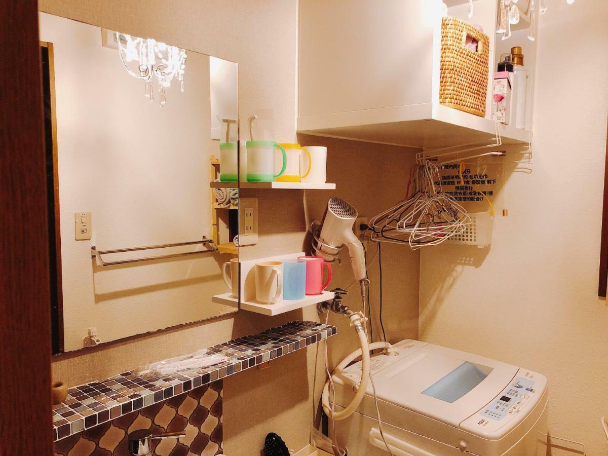 Ryokoheya Awajikan Osaka Zewnętrze zdjęcie