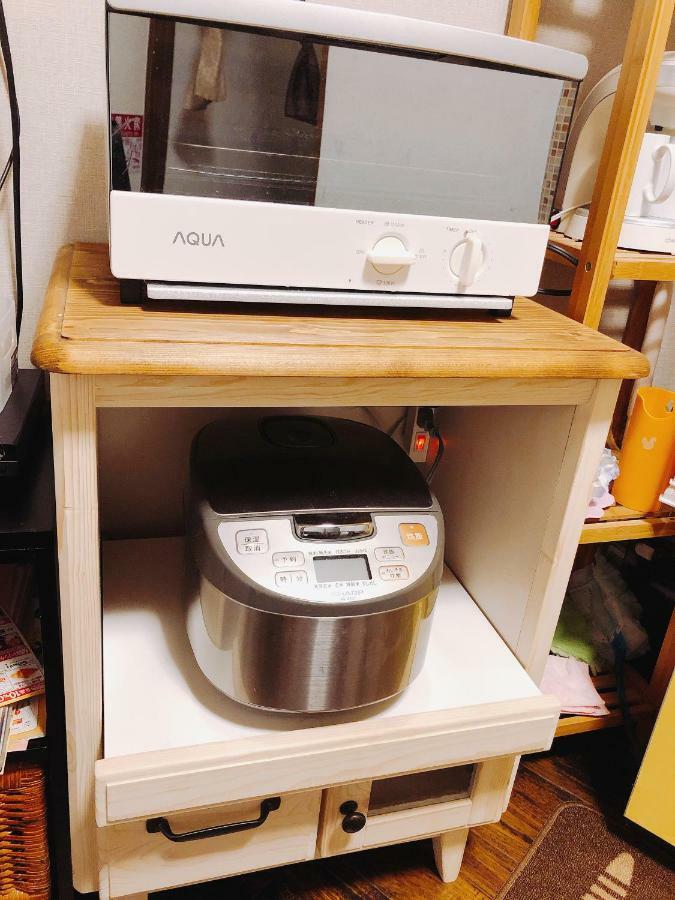 Ryokoheya Awajikan Osaka Zewnętrze zdjęcie