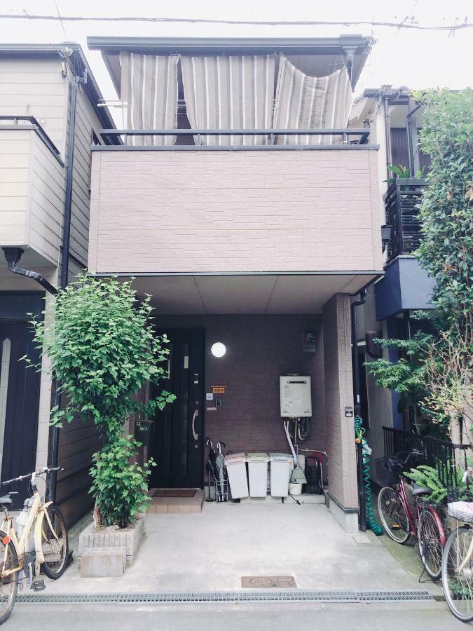 Ryokoheya Awajikan Osaka Zewnętrze zdjęcie