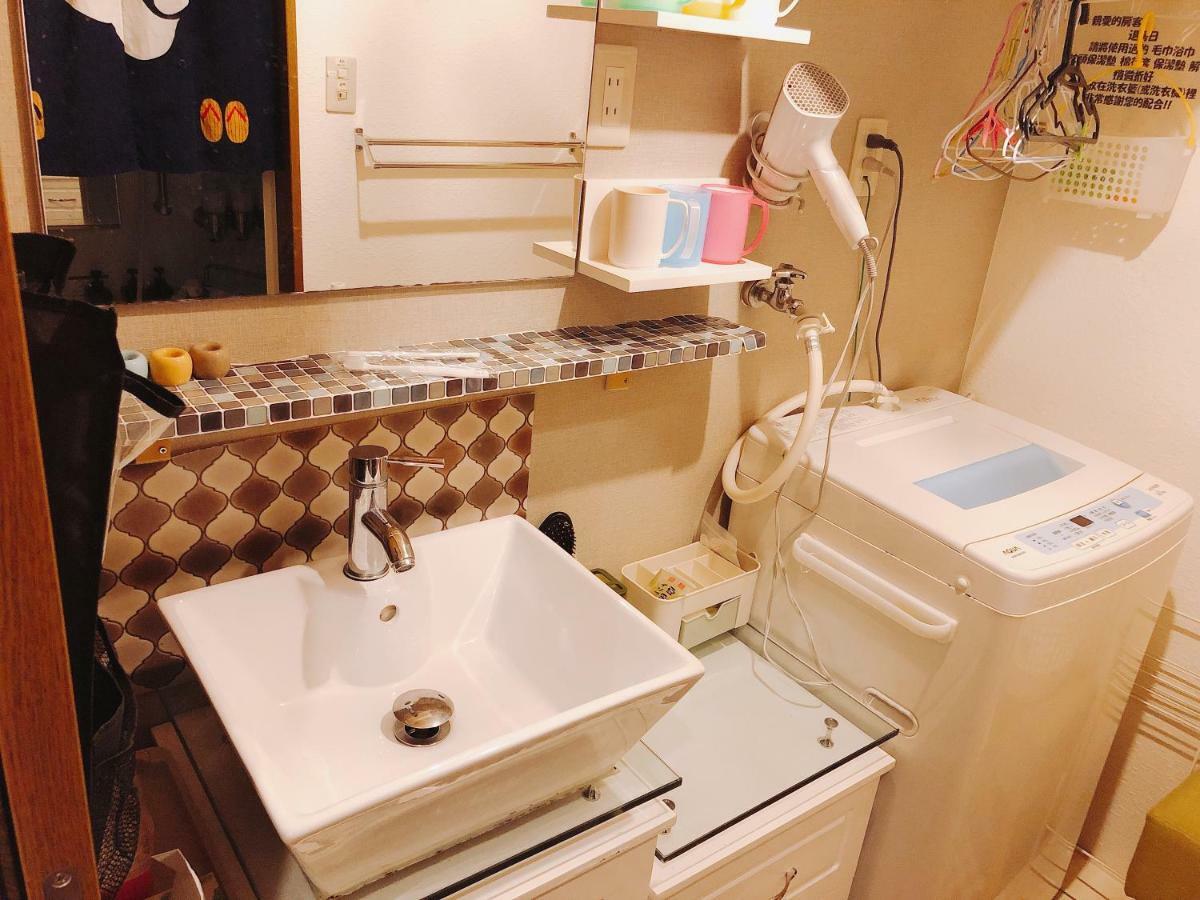 Ryokoheya Awajikan Osaka Zewnętrze zdjęcie
