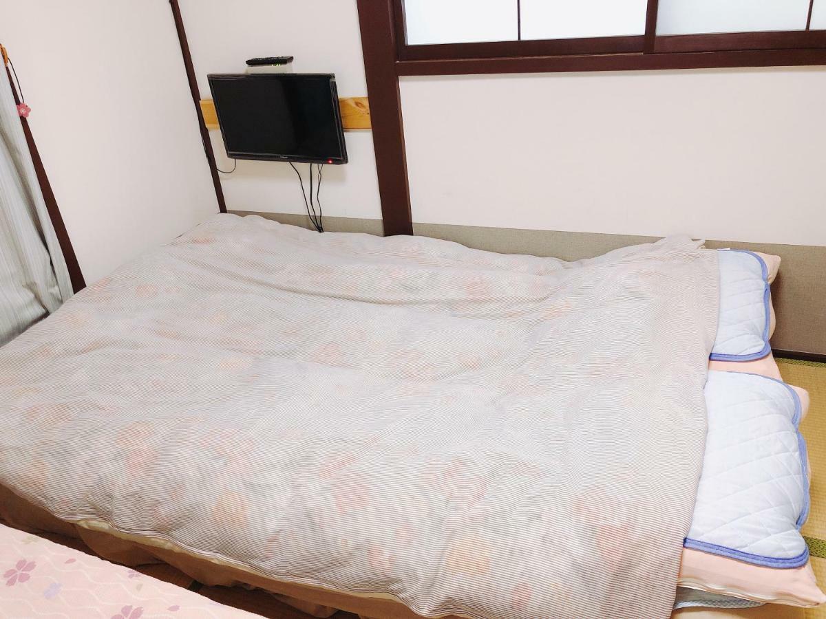 Ryokoheya Awajikan Osaka Zewnętrze zdjęcie
